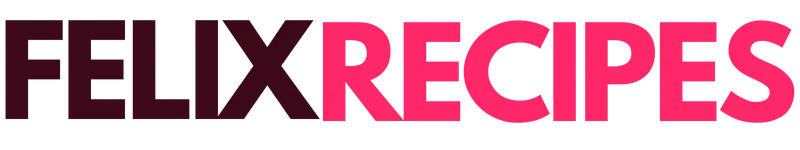Felix Recipes Blog